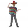 Kit de Mexicano Multicolor para Niños