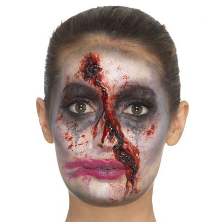 Kit Maquillaje para Enfermera Zombie