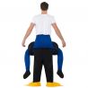 Disfraz de Pingüino Piggyback para Hombre