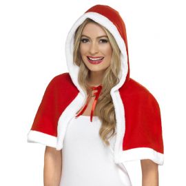 Minicapa de Miss Claus