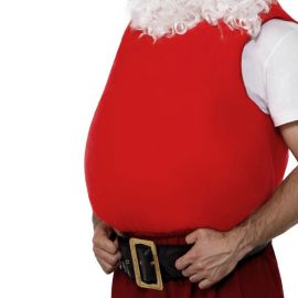 Barriga Postiza de Papá Noel