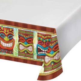 Mantel Tiki 259 x 137 cm