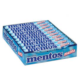 Caja Mentos de Menta 20 Uds