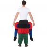 Disfraz de Gnomo Piggyback para Hombre