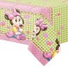 Mantel Plástico Baby Minnie 120 x 180 cm