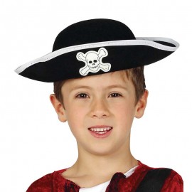 Gorro de Pirata Infantil