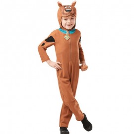 Disfraz de Scooby Doo Unisex Infantil