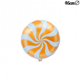 Globo Caramelo Foil 46 cm