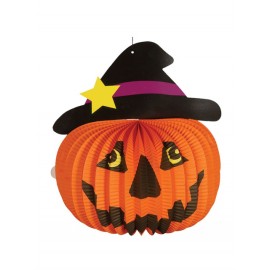 Farol Halloween 17 Cms