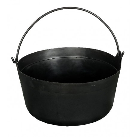 Caldero Negro 32 Cms