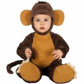 Disfraz Monito Baby Infantil