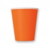 8 Vasos de Papel 266 ml