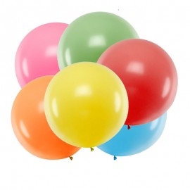 Globos Grandes de Látex 90 cm