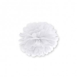 Pompones de Papel 25 cm