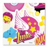 20 Servilletas Soy Luna 33 cm