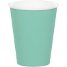 8 Vasos de Papel 266 ml