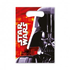 6 Sacos Star Wars