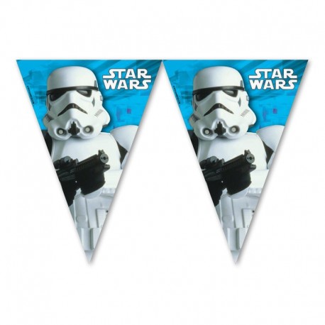 Banderin Star Wars 2,3 m