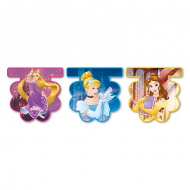 Banderin Princesas Dream Disney 2,3 m