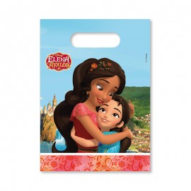 6 Bolsitas Elena de Avalor