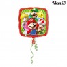 Globo Super Mario Foil 43 cm