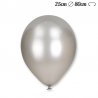 Globos Metalizados de Látex 25 cm