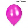 Globos Metalizados de Látex 25 cm