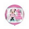 Globo Orbz Minnie 1st Birthday