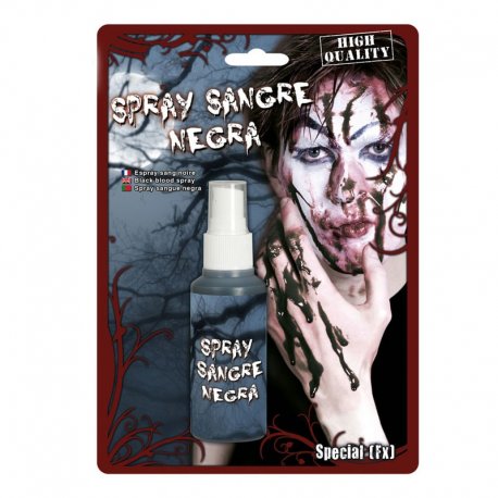 Sangre Negra en Spray 60 ml