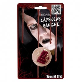 Cápsulas de Sangre