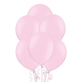 Globos Metalizados de Látex 25 cm