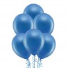 Globos Metalizados de Látex 25 cm