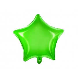 Globo forma Estrella Foil 46 cm