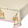 Mantel 137 x 259 cm DEER LITTLE ONE