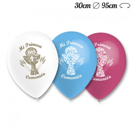 ▷ Globo Mi Primera Comunión 46 cm - Envíos 24 h ✓