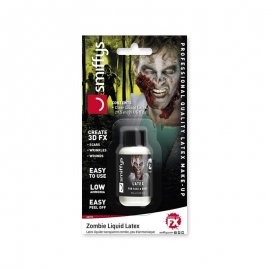 Látex Líquido Bajo en Amoníaco 30 ml