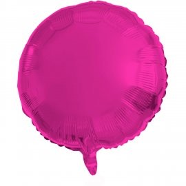 Globo Redondo Foil 46 cm