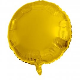 Globo Redondo Foil 46 cm