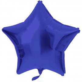 Globo forma Estrella Foil 46 cm