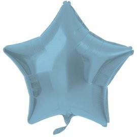 Globo forma Estrella Foil 46 cm