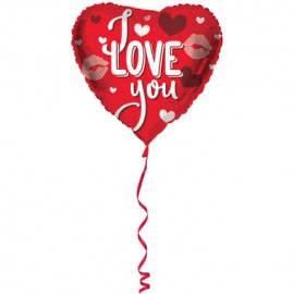 Globo I Love You Foil 45 cm