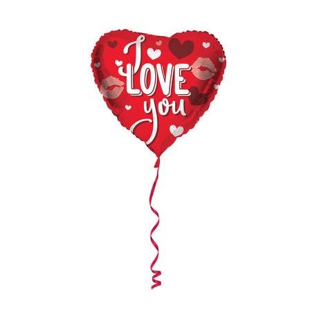 Globo I Love You Foil 45 cm