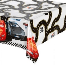 Mantel Cars 3 120 x 180 cm