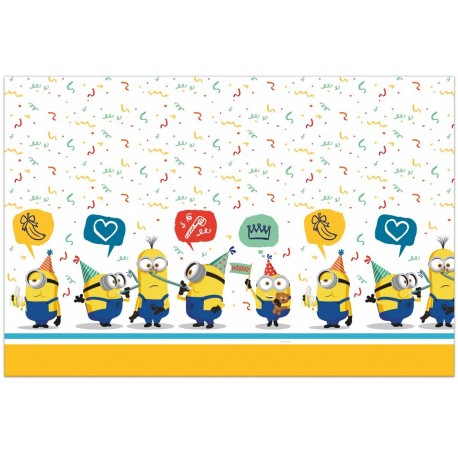 Mantel Minions 120 x 180 cm