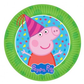 Cumpleaños Feliz, La Cerdita Peppa Pig