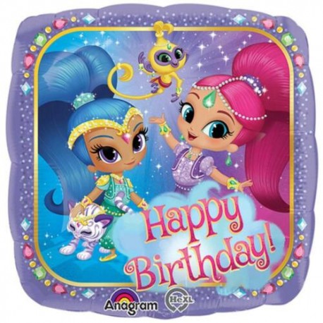 Globo Shimmer and Shine de Helio