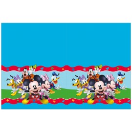 Mantel Mickey Mouse Plástico 120 x 180 cm