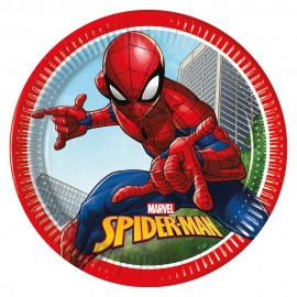 Cumpleaños Spiderman - Decoración, Ideas y Fiesta - Artículos Niños -  ImprezyMix