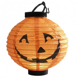 Farol Calabaza 22 cm