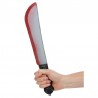 Cuchillo ensangrentado 42 cm